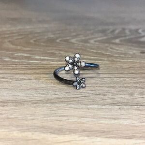 Pandora Daisy Wrap Ring